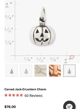 JA Carved jack o lantern